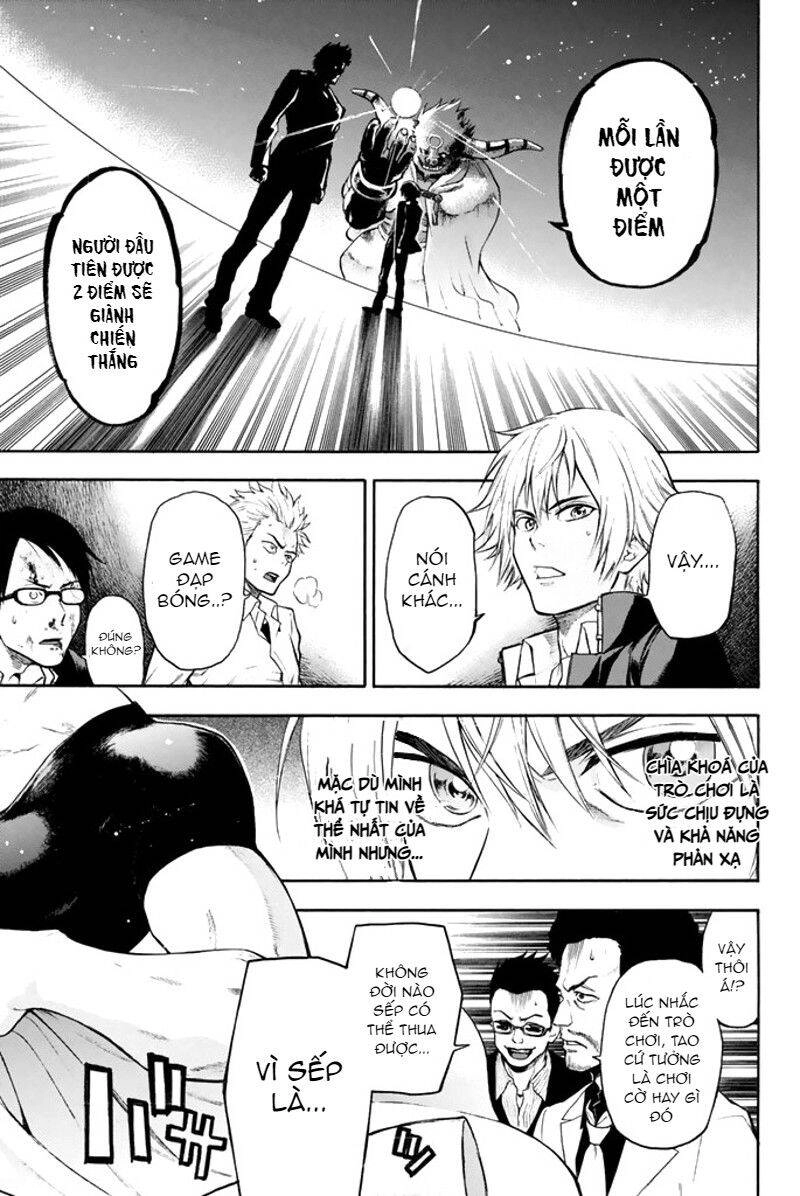 Trò Chơi Ác Ma Chapter 9 - 19