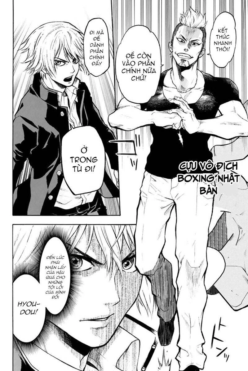 Trò Chơi Ác Ma Chapter 9 - 20