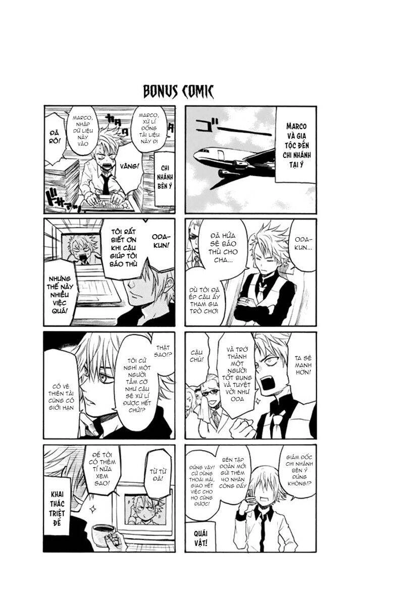 Trò Chơi Ác Ma Chapter 9 - 21