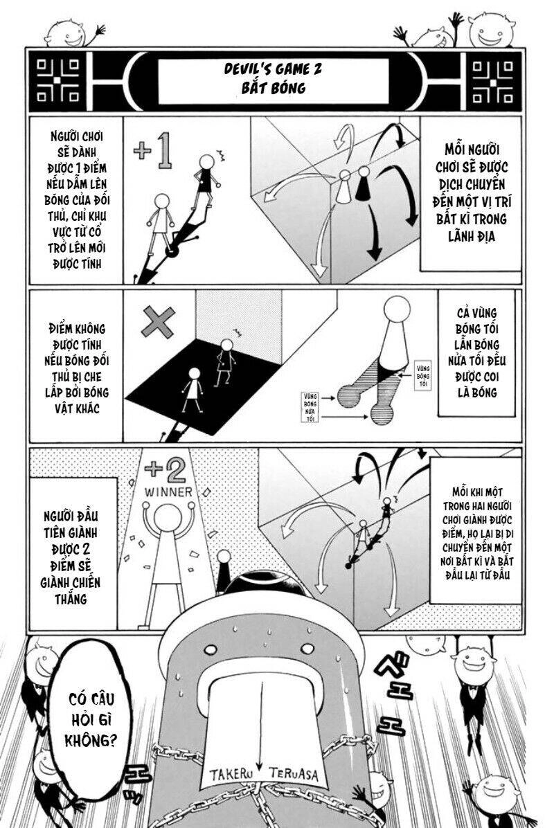 Trò Chơi Ác Ma Chapter 10 - 5