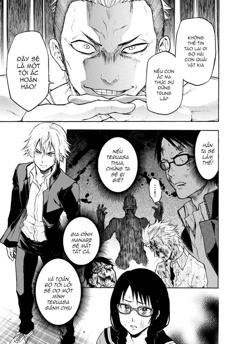 Trò Chơi Ác Ma Chapter 10 - 7