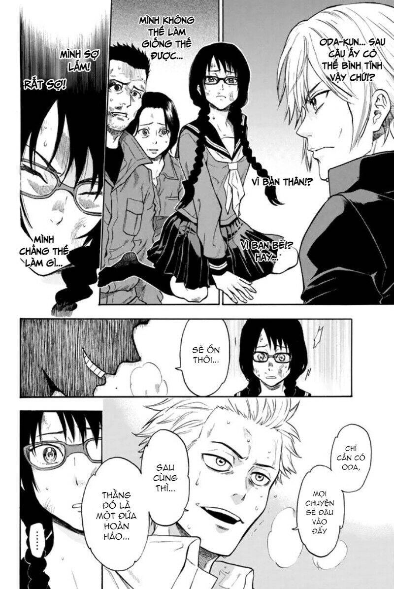 Trò Chơi Ác Ma Chapter 10 - 8