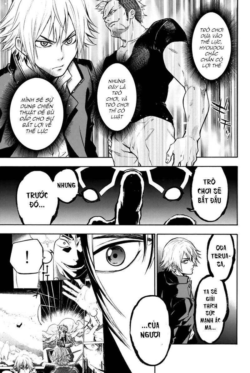 Trò Chơi Ác Ma Chapter 10 - 9