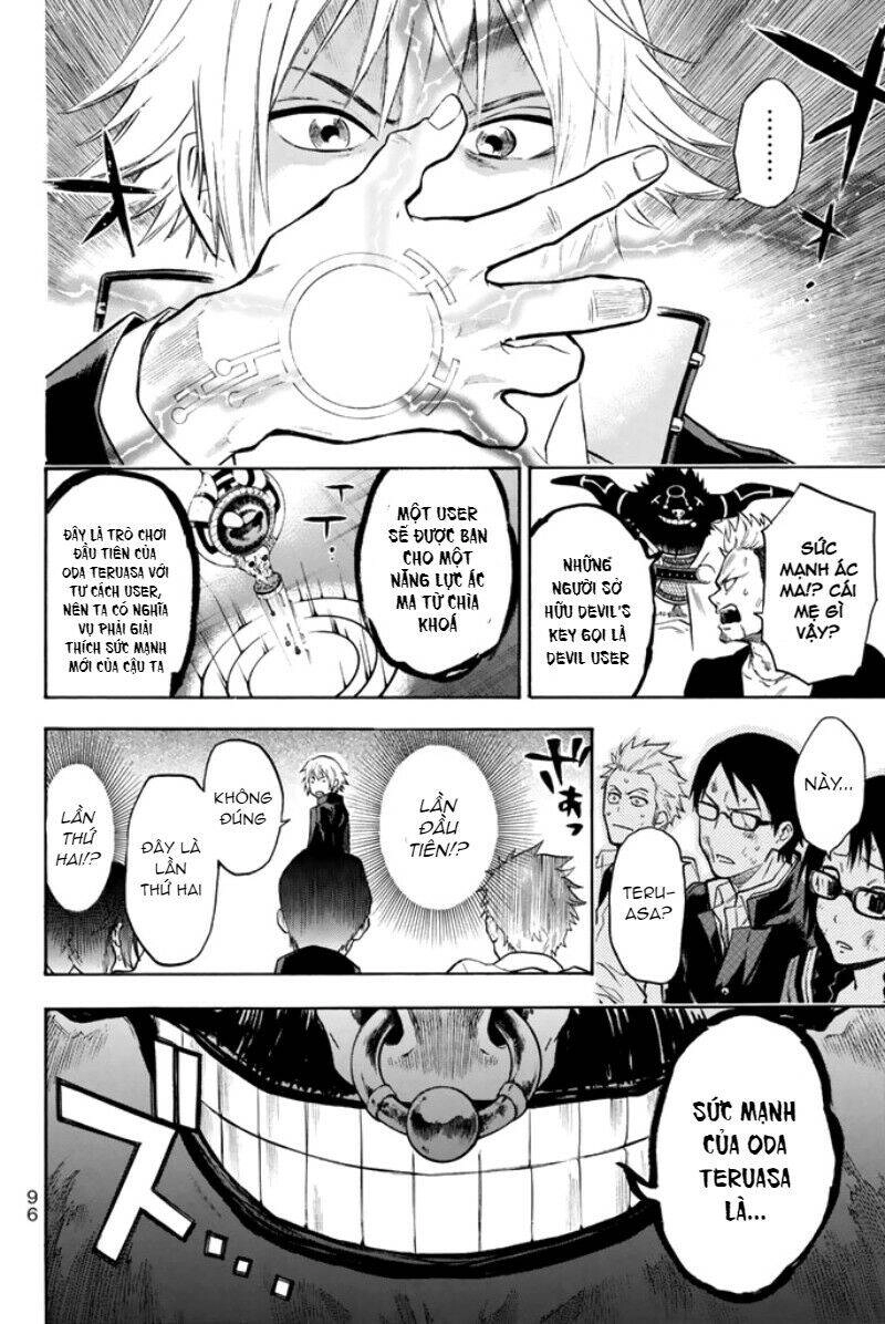 Trò Chơi Ác Ma Chapter 10 - 10