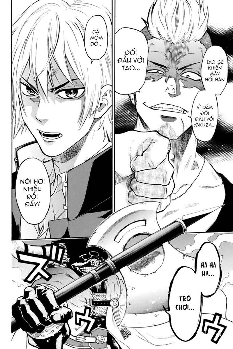 Trò Chơi Ác Ma Chapter 10 - 14