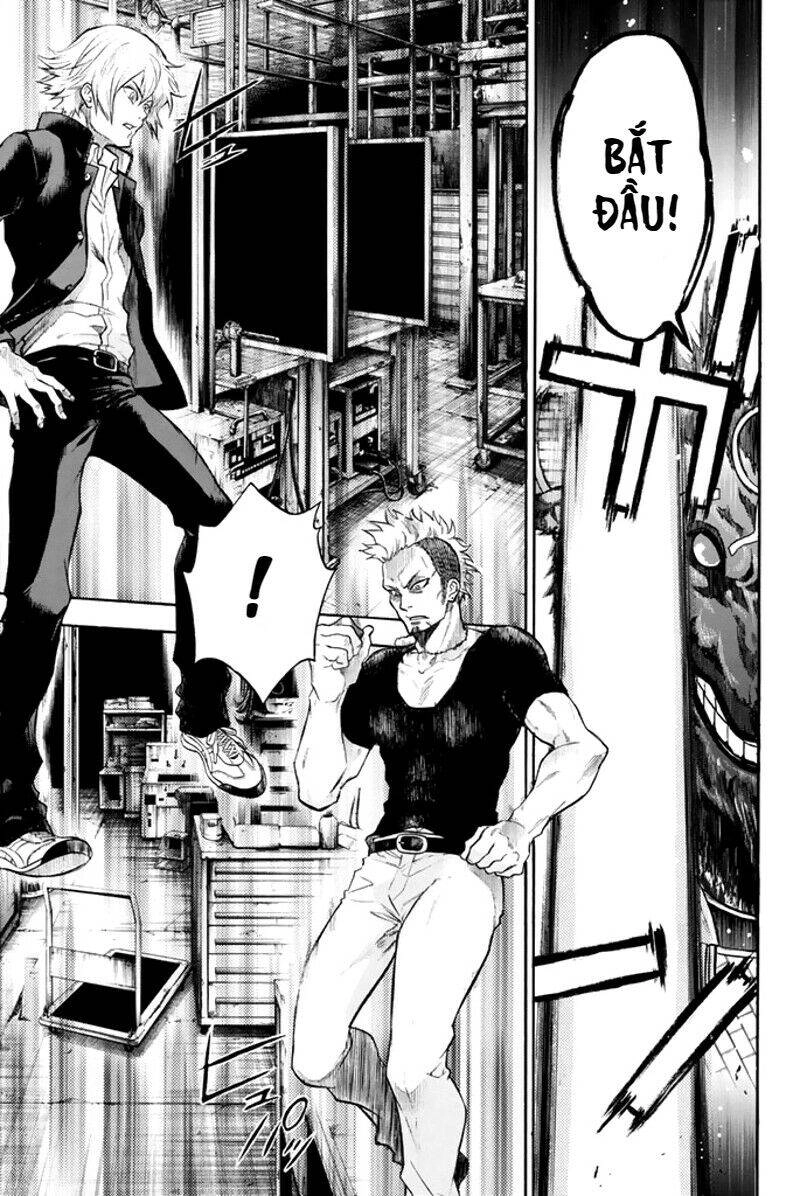 Trò Chơi Ác Ma Chapter 10 - 15