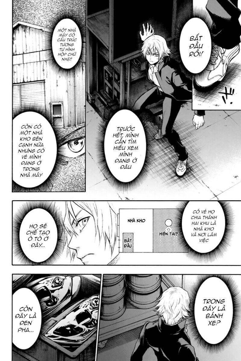 Trò Chơi Ác Ma Chapter 10 - 16