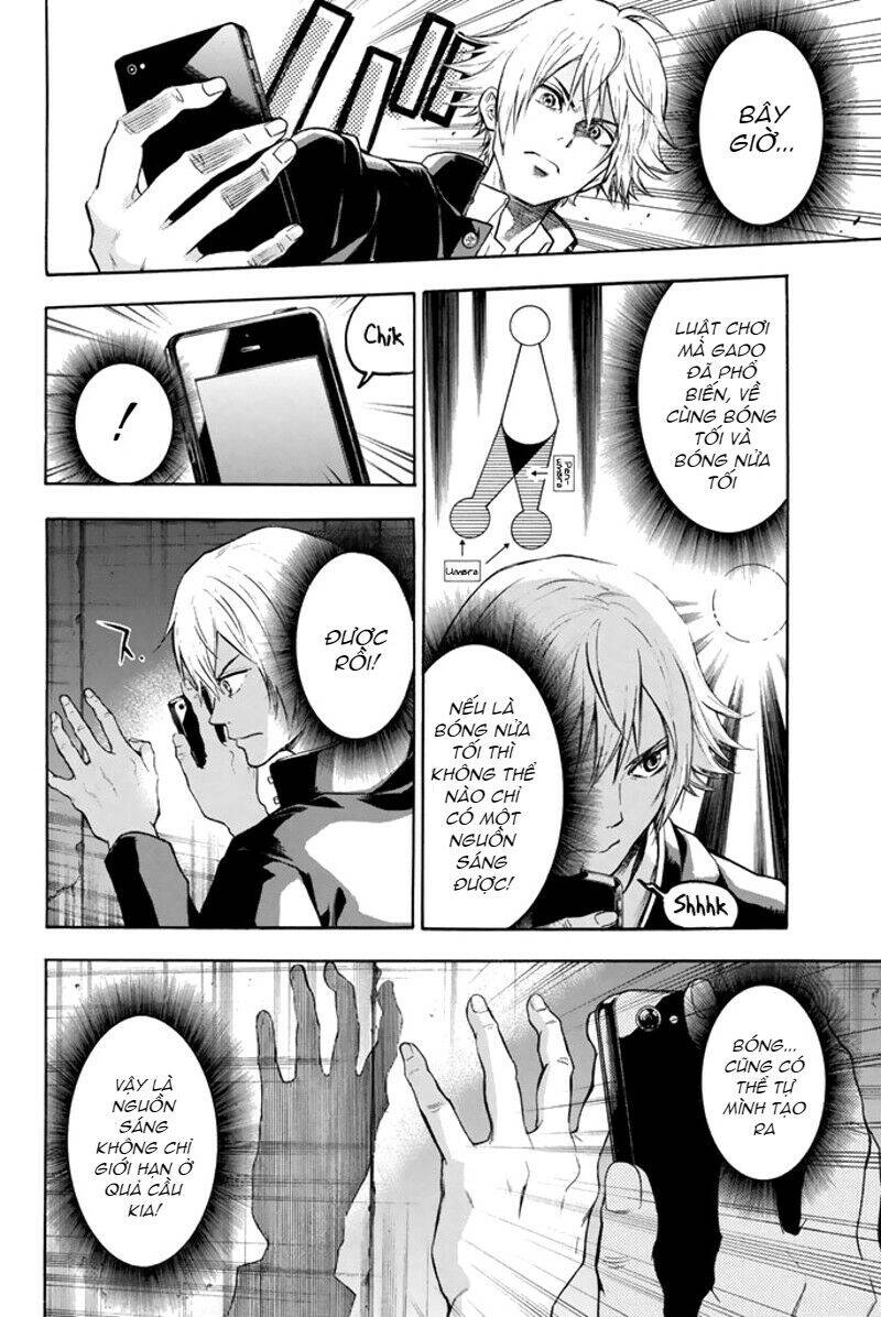 Trò Chơi Ác Ma Chapter 10 - 18