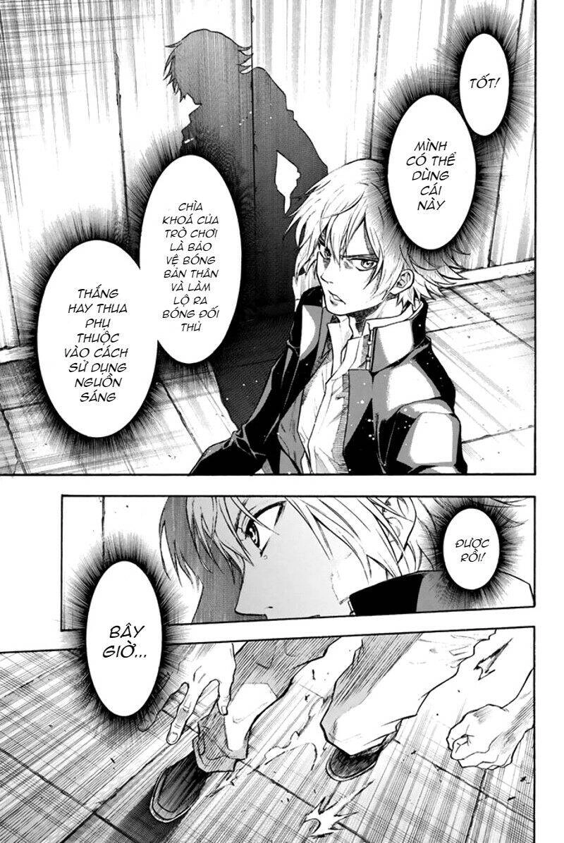 Trò Chơi Ác Ma Chapter 10 - 19