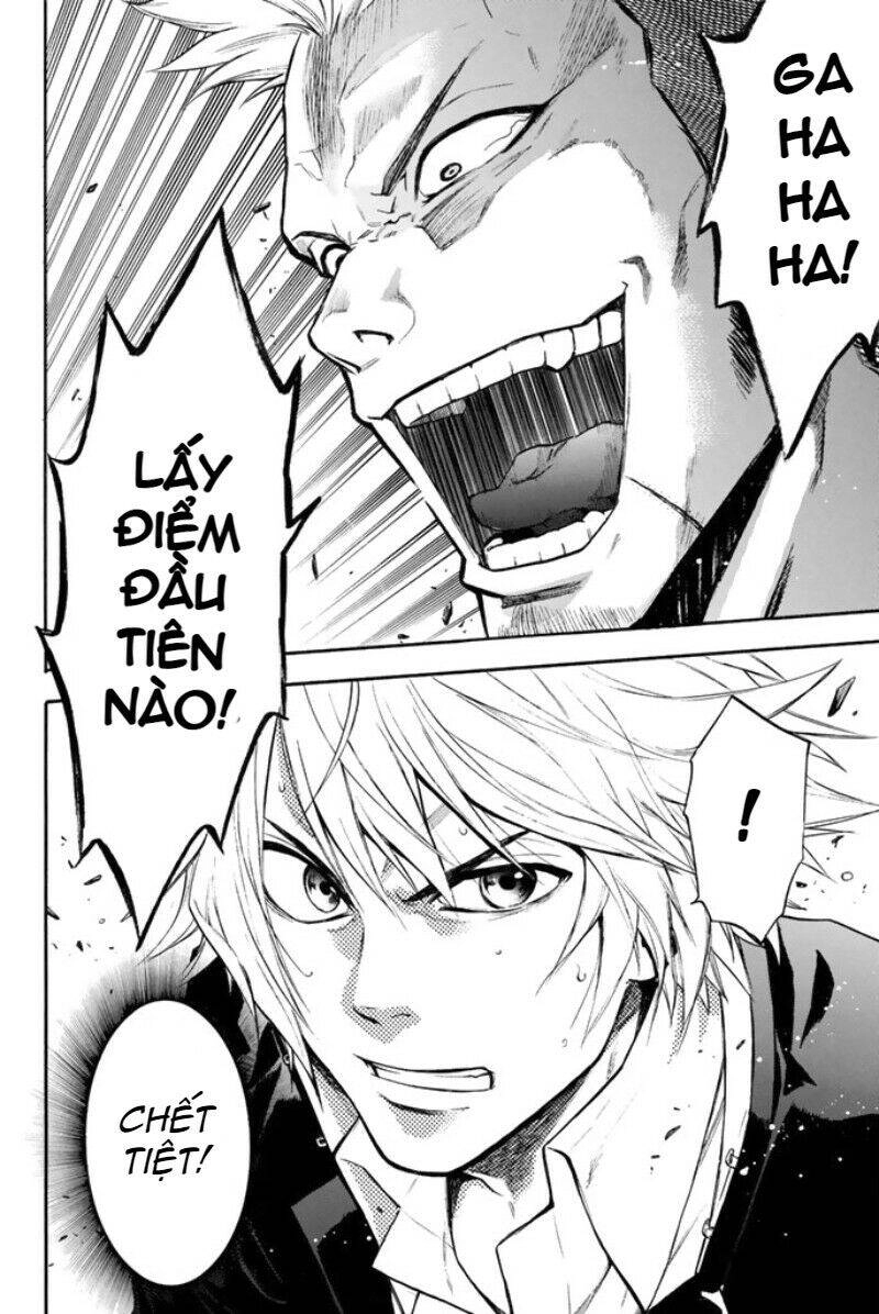 Trò Chơi Ác Ma Chapter 10 - 21