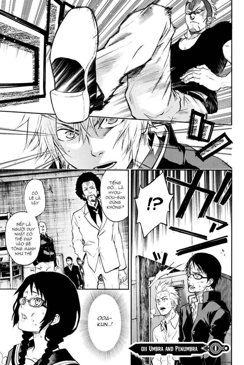 Trò Chơi Ác Ma Chapter 11 - 2