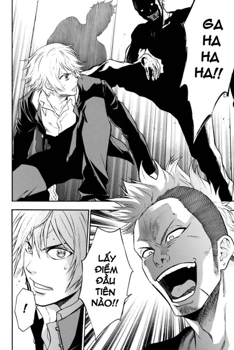 Trò Chơi Ác Ma Chapter 11 - 3