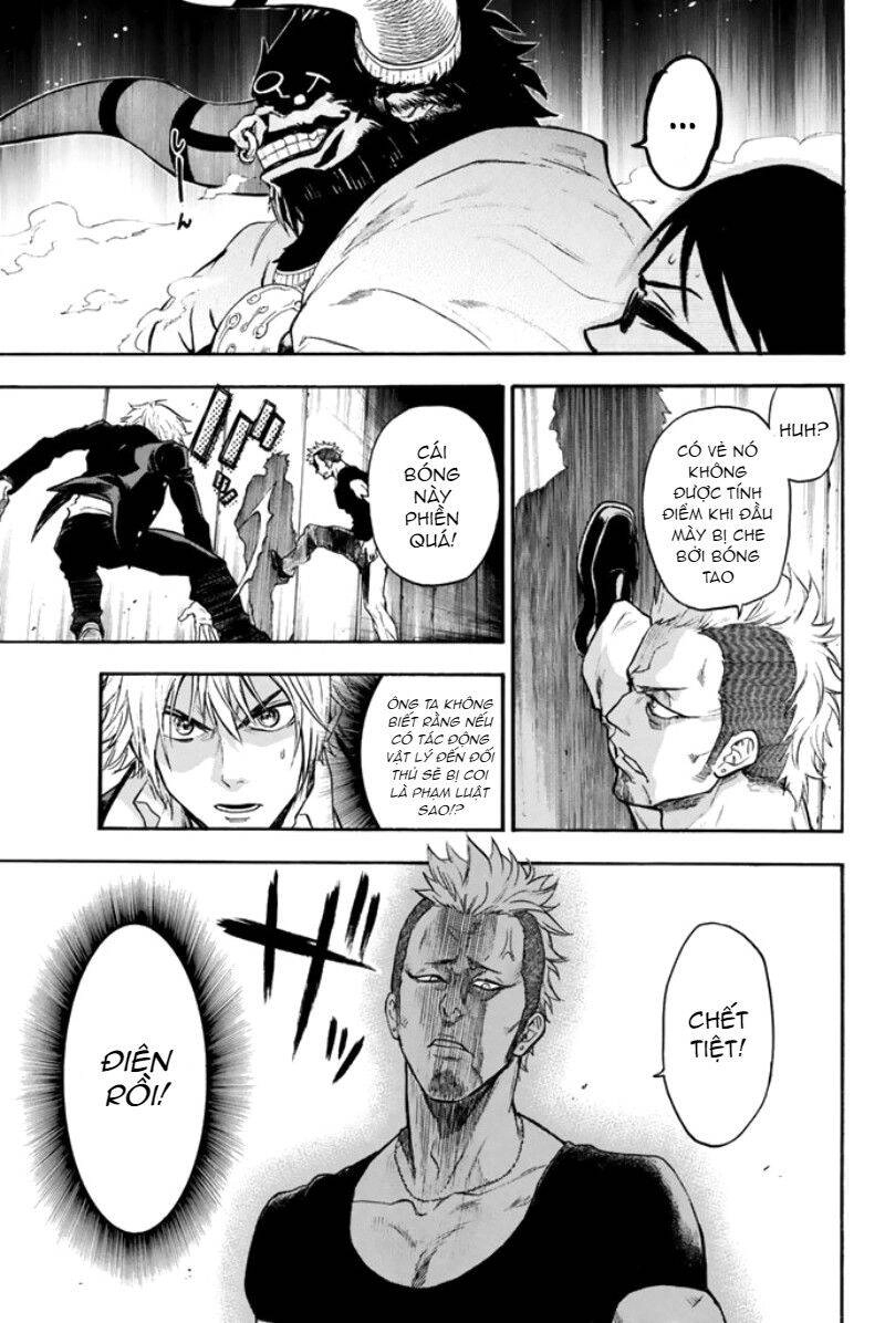 Trò Chơi Ác Ma Chapter 11 - 4