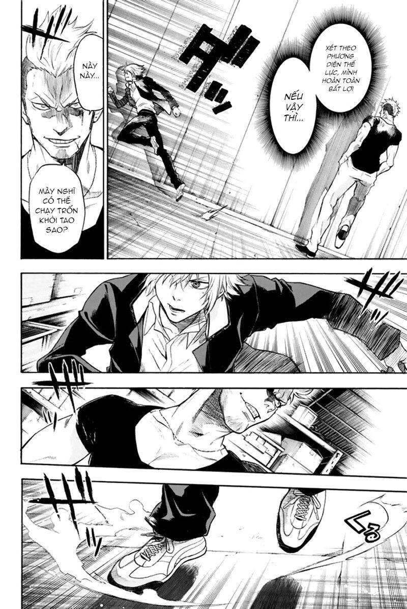 Trò Chơi Ác Ma Chapter 11 - 5