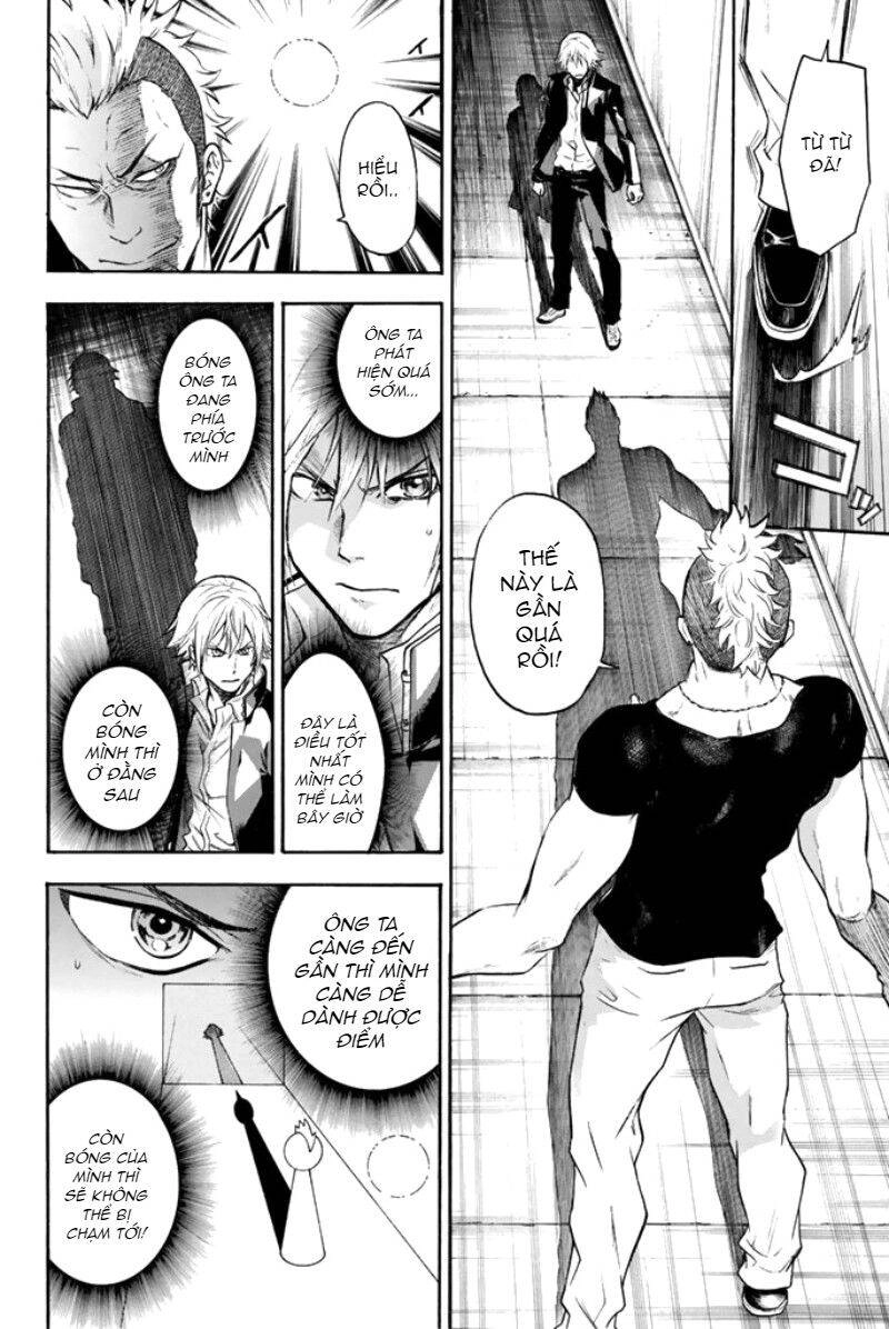 Trò Chơi Ác Ma Chapter 11 - 7