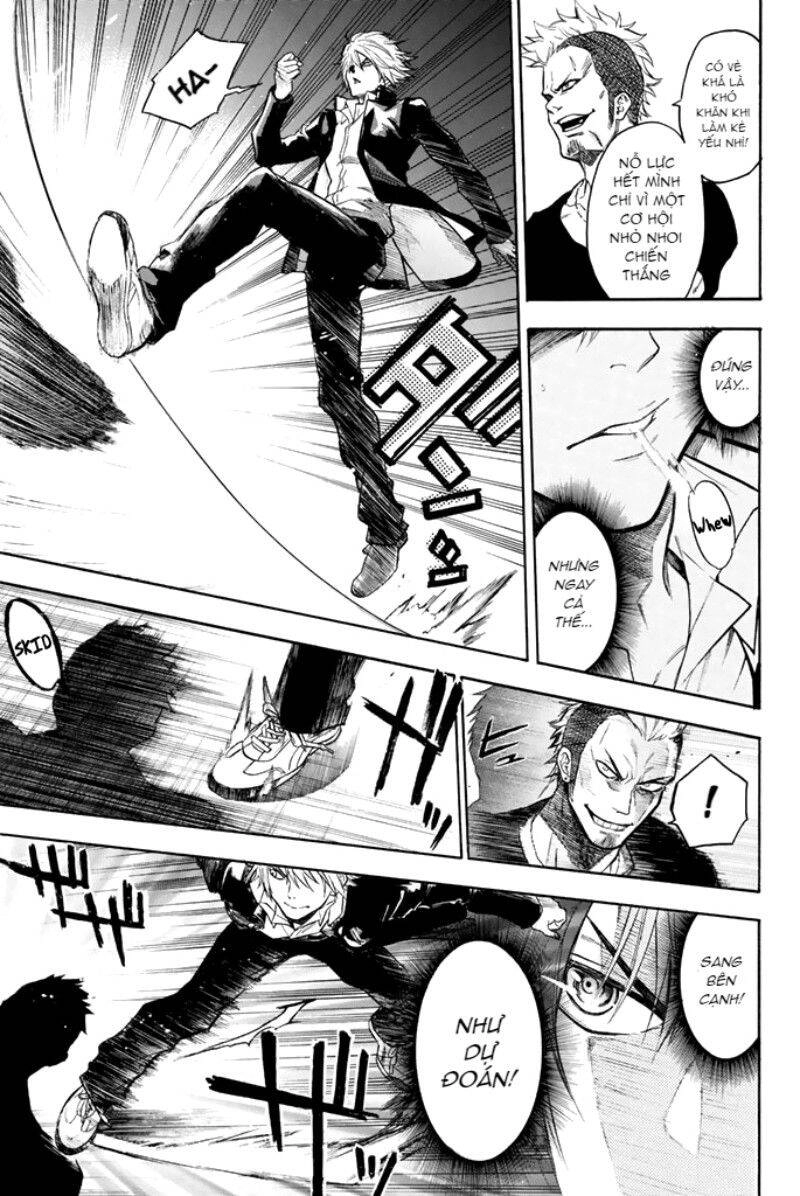 Trò Chơi Ác Ma Chapter 11 - 8