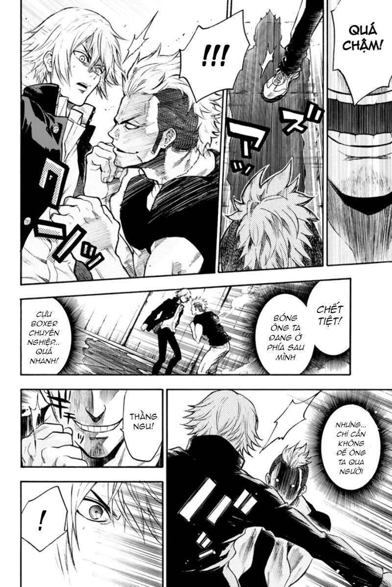 Trò Chơi Ác Ma Chapter 11 - 9