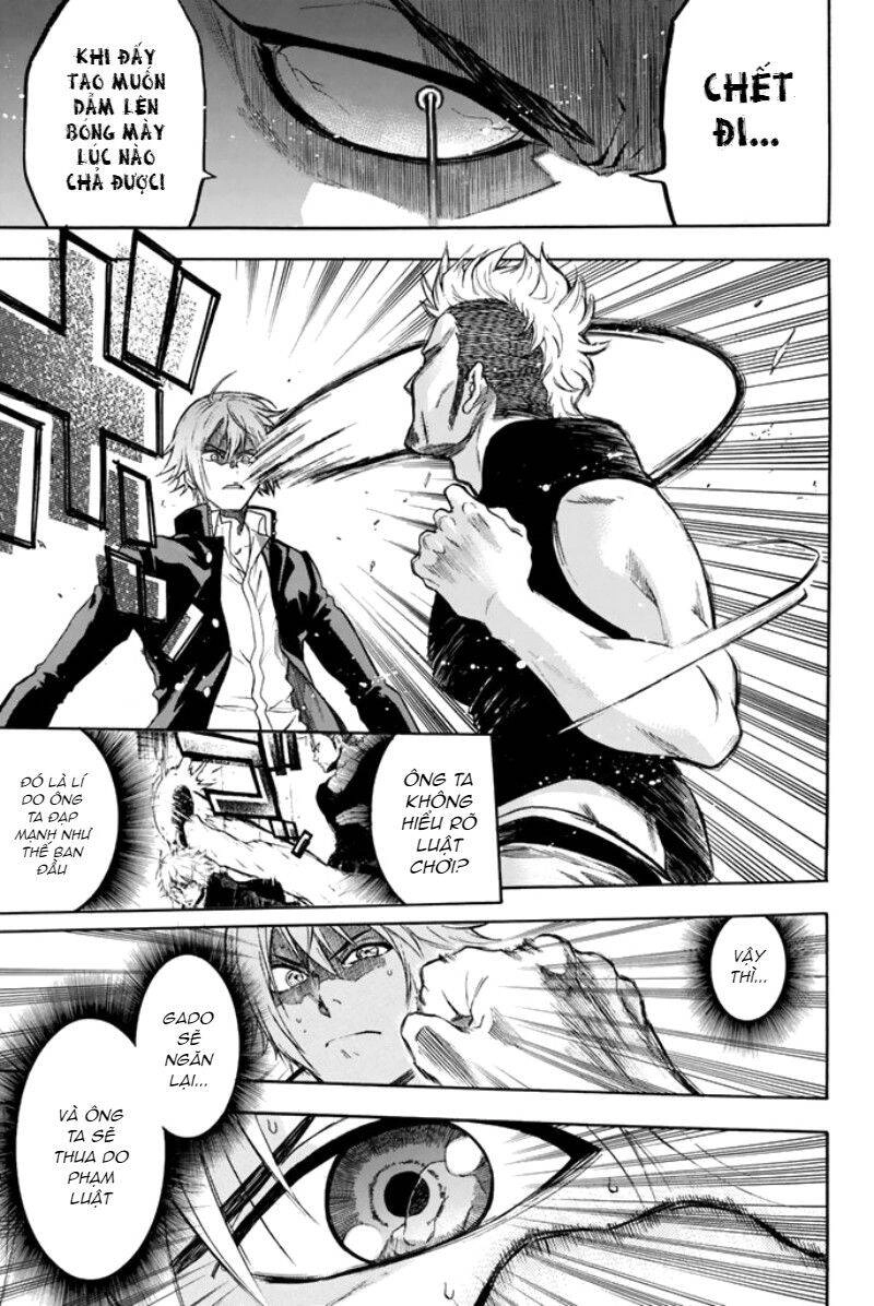 Trò Chơi Ác Ma Chapter 11 - 10