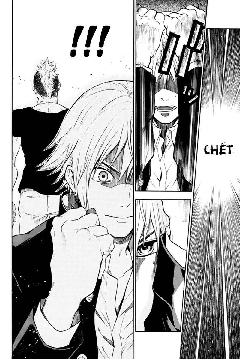 Trò Chơi Ác Ma Chapter 11 - 11