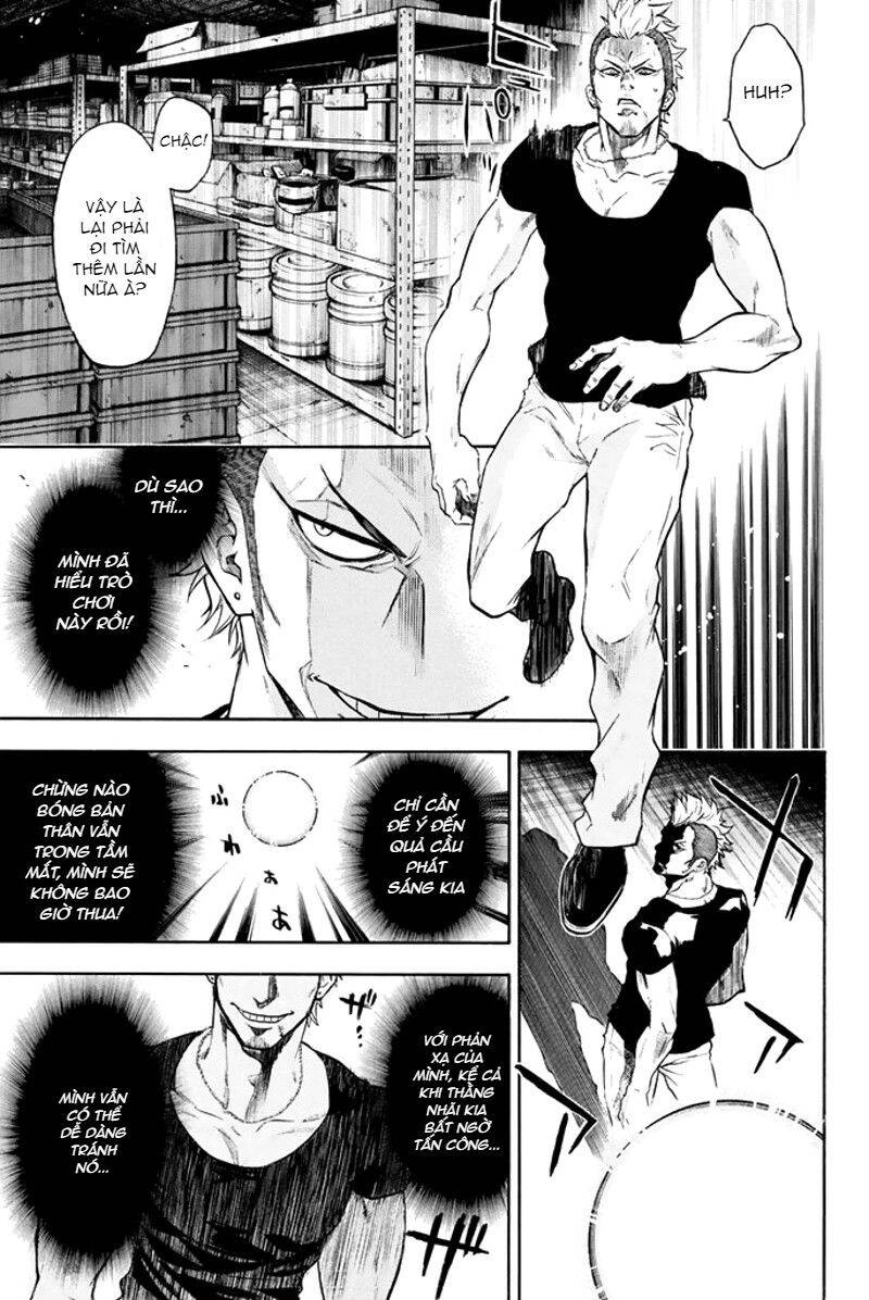 Trò Chơi Ác Ma Chapter 11 - 14