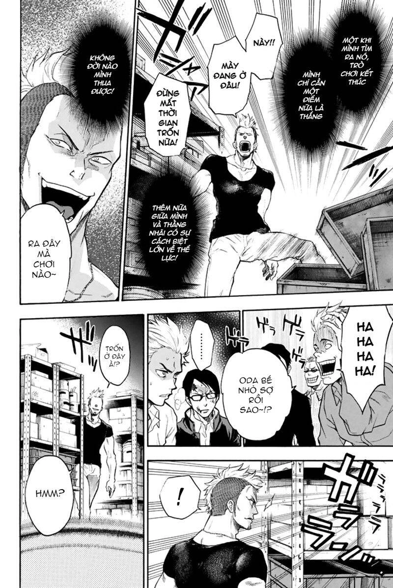 Trò Chơi Ác Ma Chapter 11 - 15