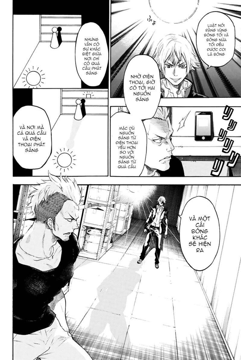 Trò Chơi Ác Ma Chapter 11 - 18