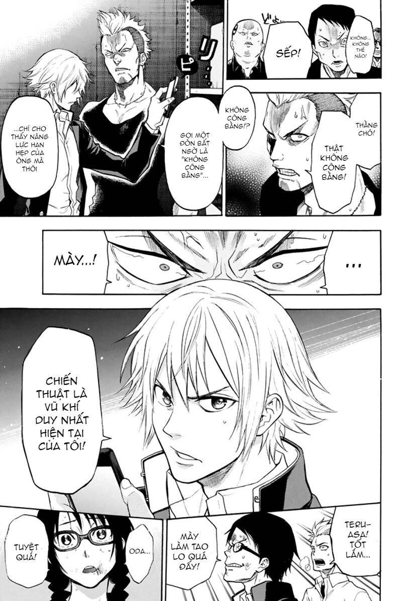 Trò Chơi Ác Ma Chapter 11 - 19