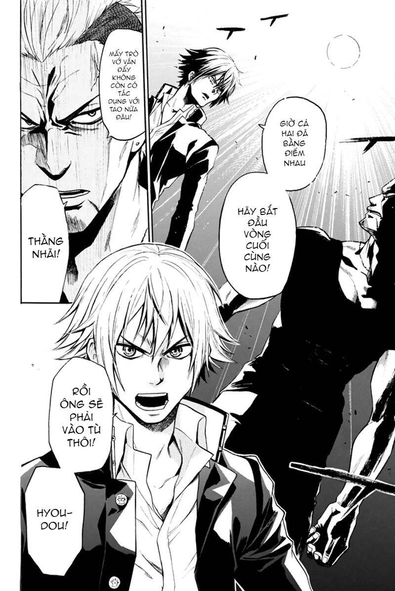 Trò Chơi Ác Ma Chapter 11 - 20