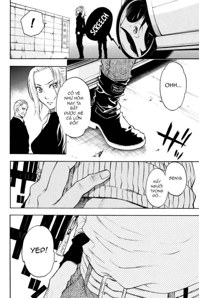 Trò Chơi Ác Ma Chapter 12 - 3