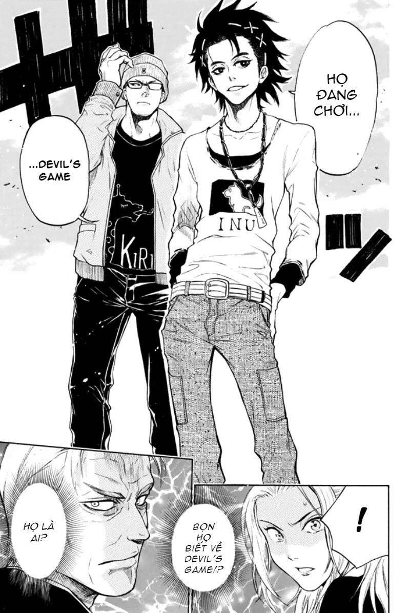 Trò Chơi Ác Ma Chapter 12 - 4