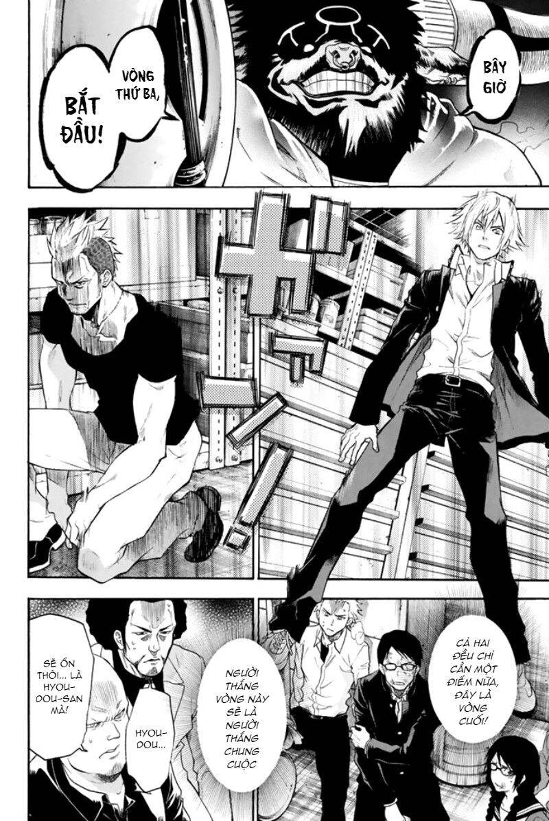 Trò Chơi Ác Ma Chapter 12 - 5