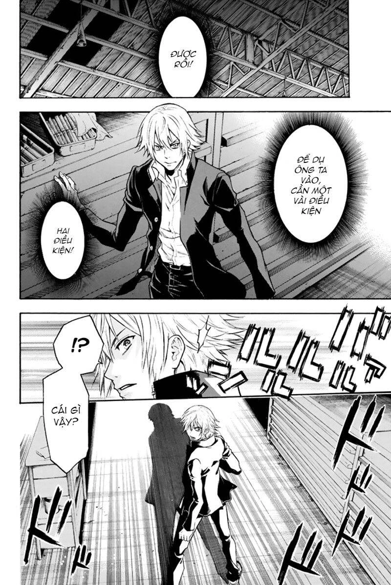 Trò Chơi Ác Ma Chapter 12 - 7