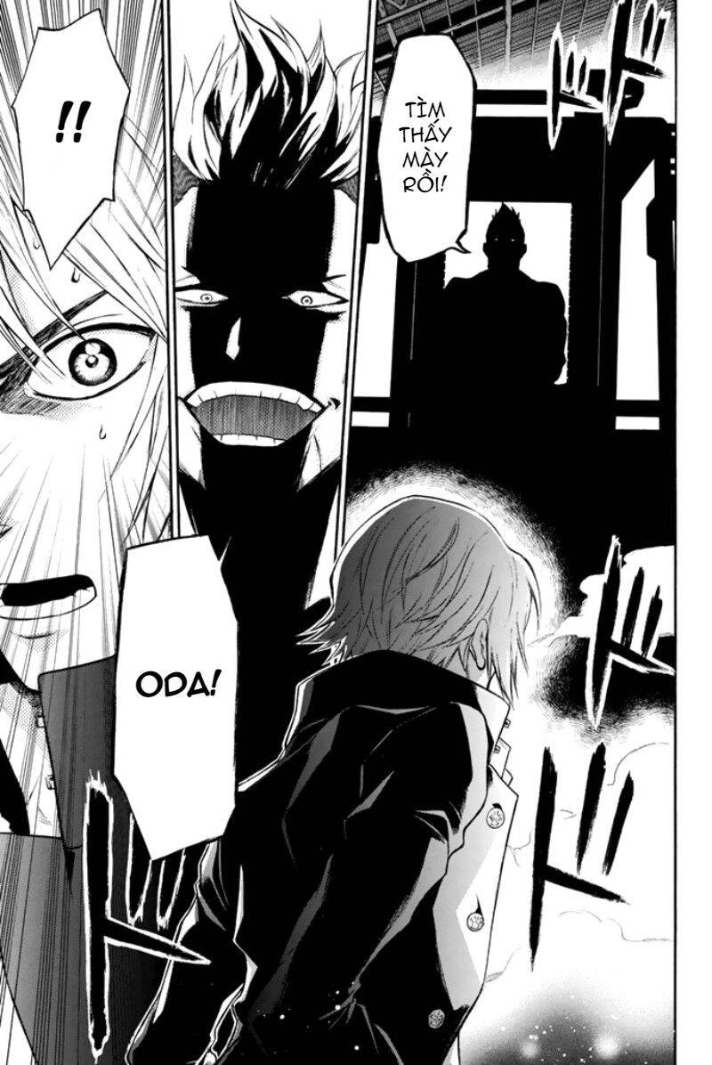 Trò Chơi Ác Ma Chapter 12 - 8