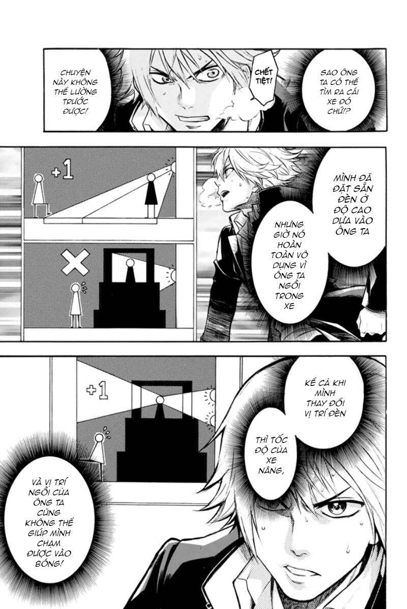 Trò Chơi Ác Ma Chapter 12 - 11