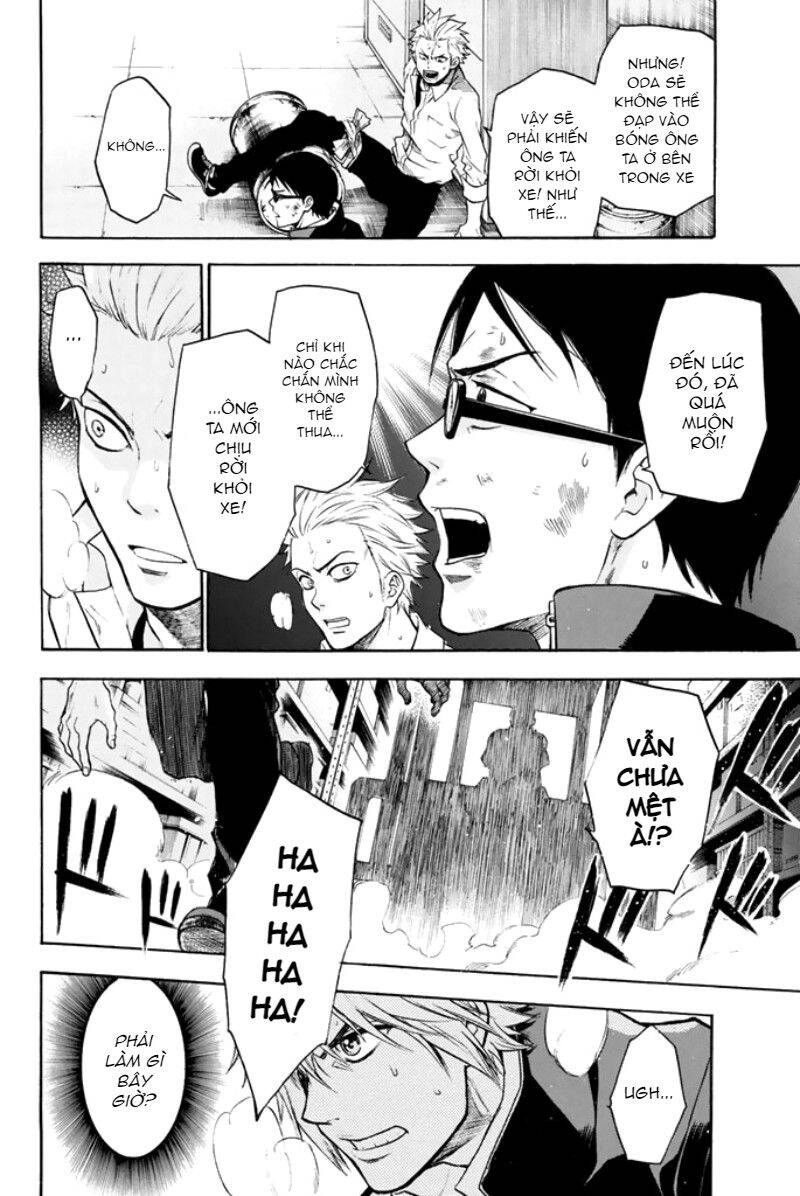 Trò Chơi Ác Ma Chapter 12 - 12