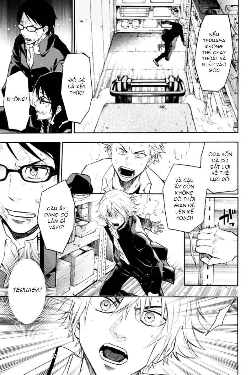 Trò Chơi Ác Ma Chapter 12 - 13