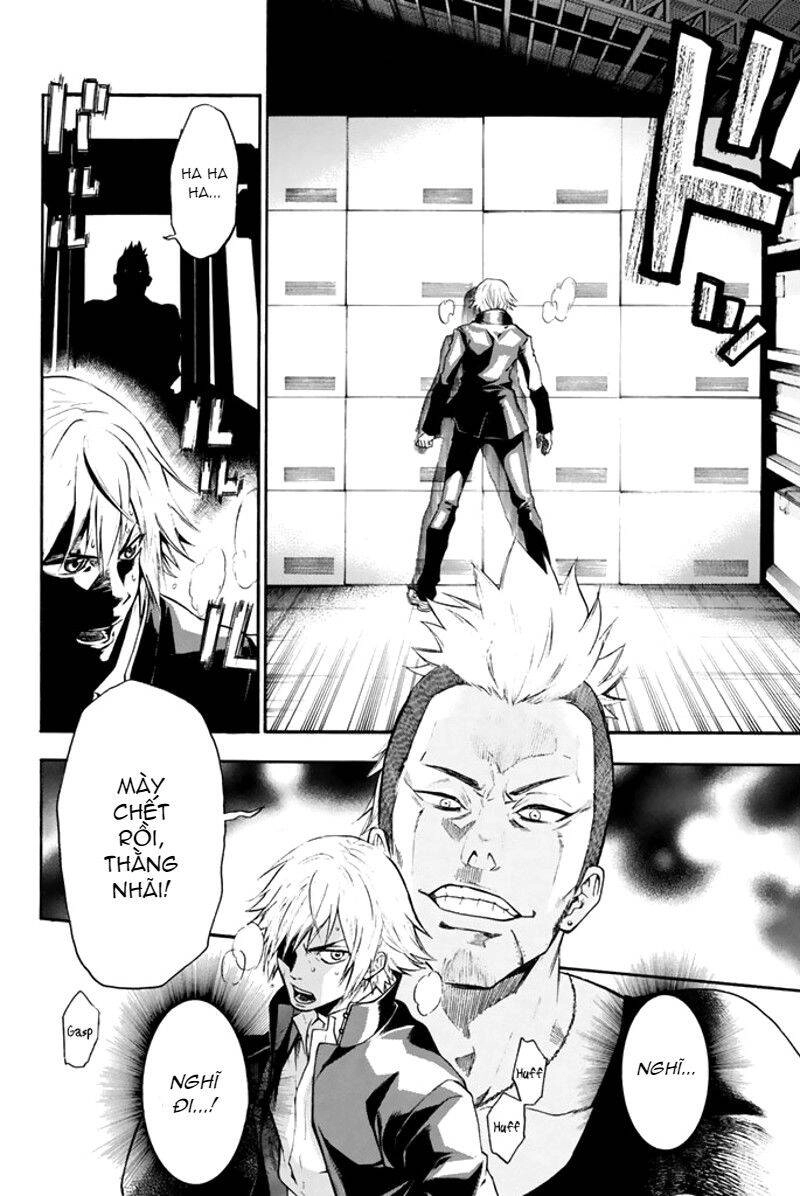 Trò Chơi Ác Ma Chapter 12 - 14