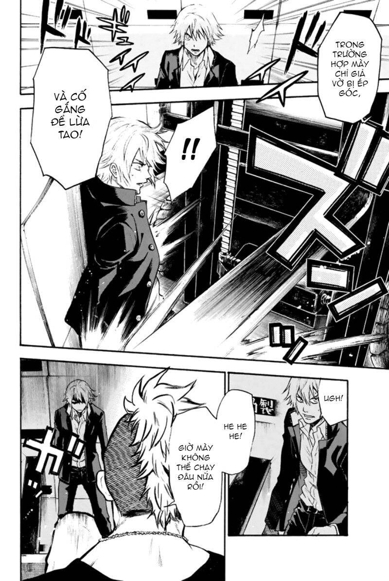 Trò Chơi Ác Ma Chapter 12 - 16