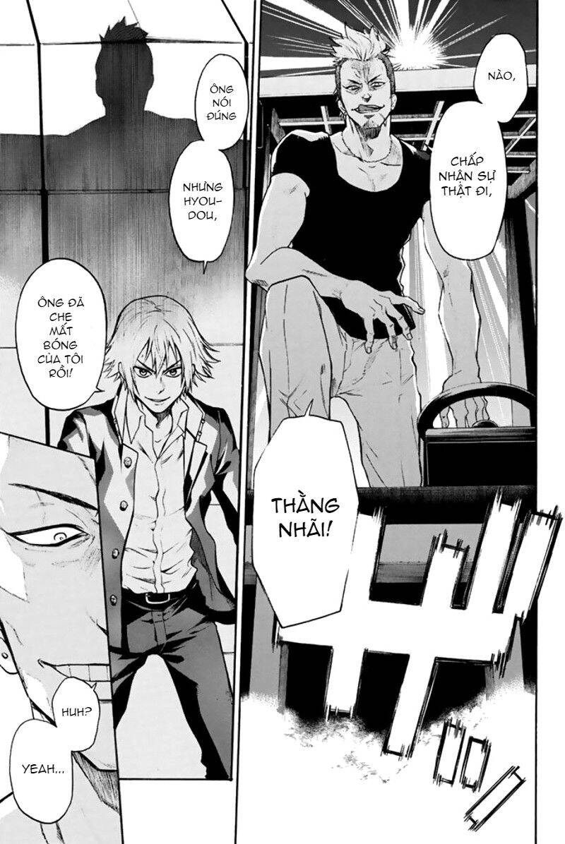 Trò Chơi Ác Ma Chapter 12 - 17