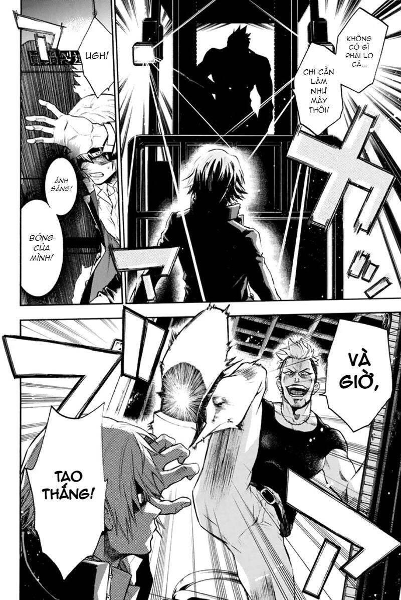 Trò Chơi Ác Ma Chapter 12 - 18