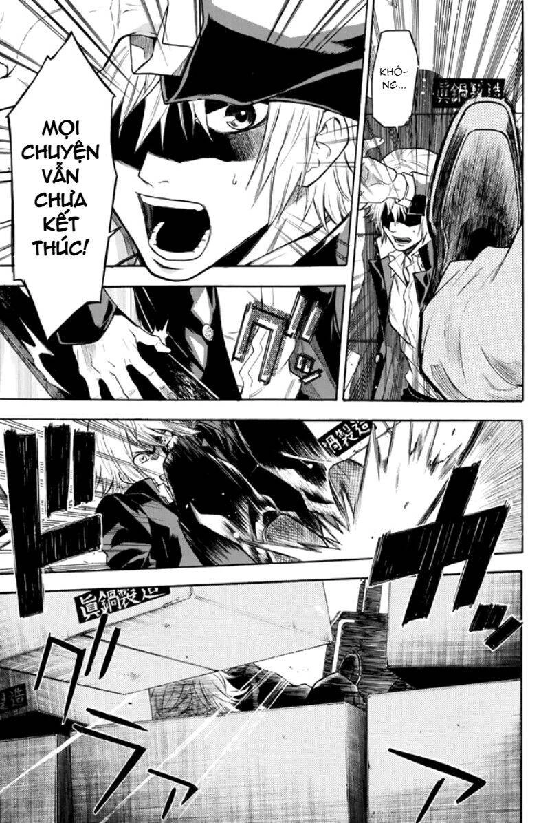 Trò Chơi Ác Ma Chapter 12 - 19