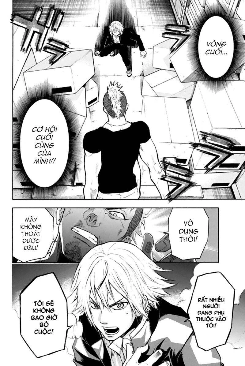 Trò Chơi Ác Ma Chapter 12 - 20