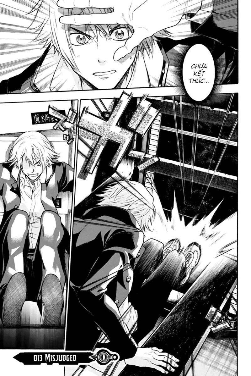 Trò Chơi Ác Ma Chapter 13 - 2