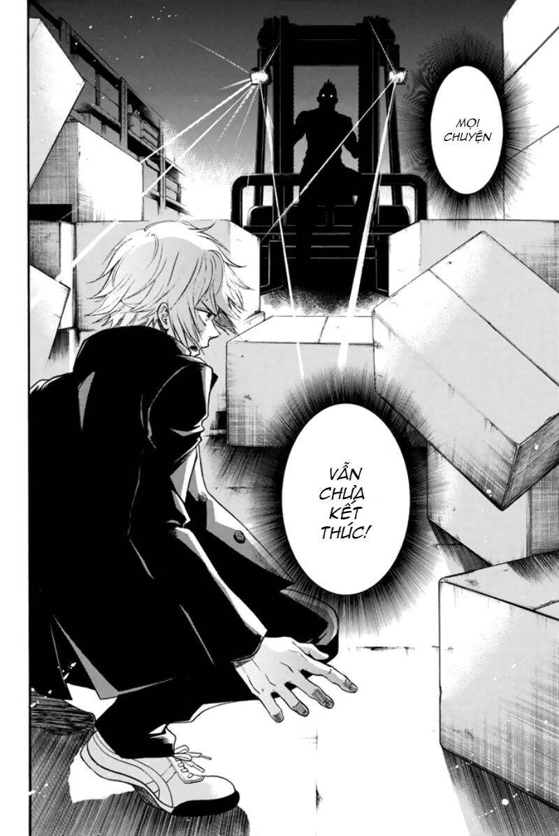 Trò Chơi Ác Ma Chapter 13 - 3