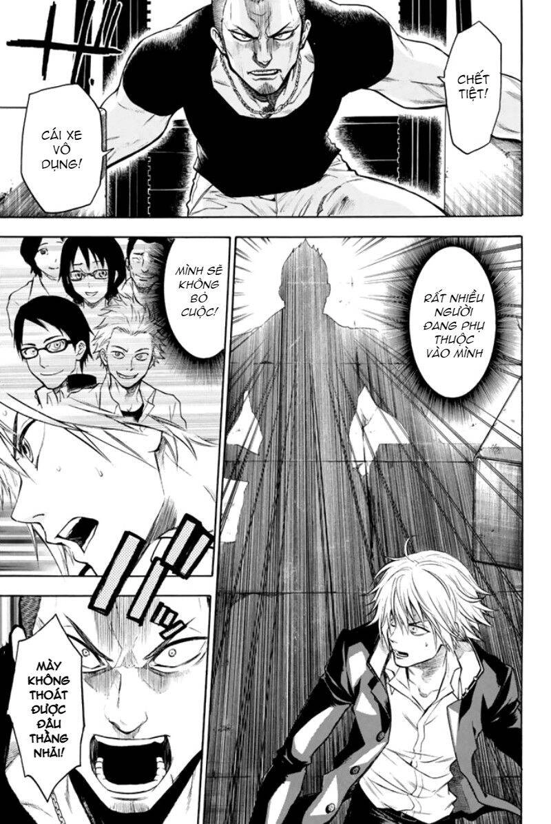 Trò Chơi Ác Ma Chapter 13 - 4