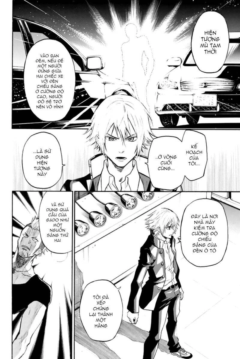 Trò Chơi Ác Ma Chapter 13 - 10