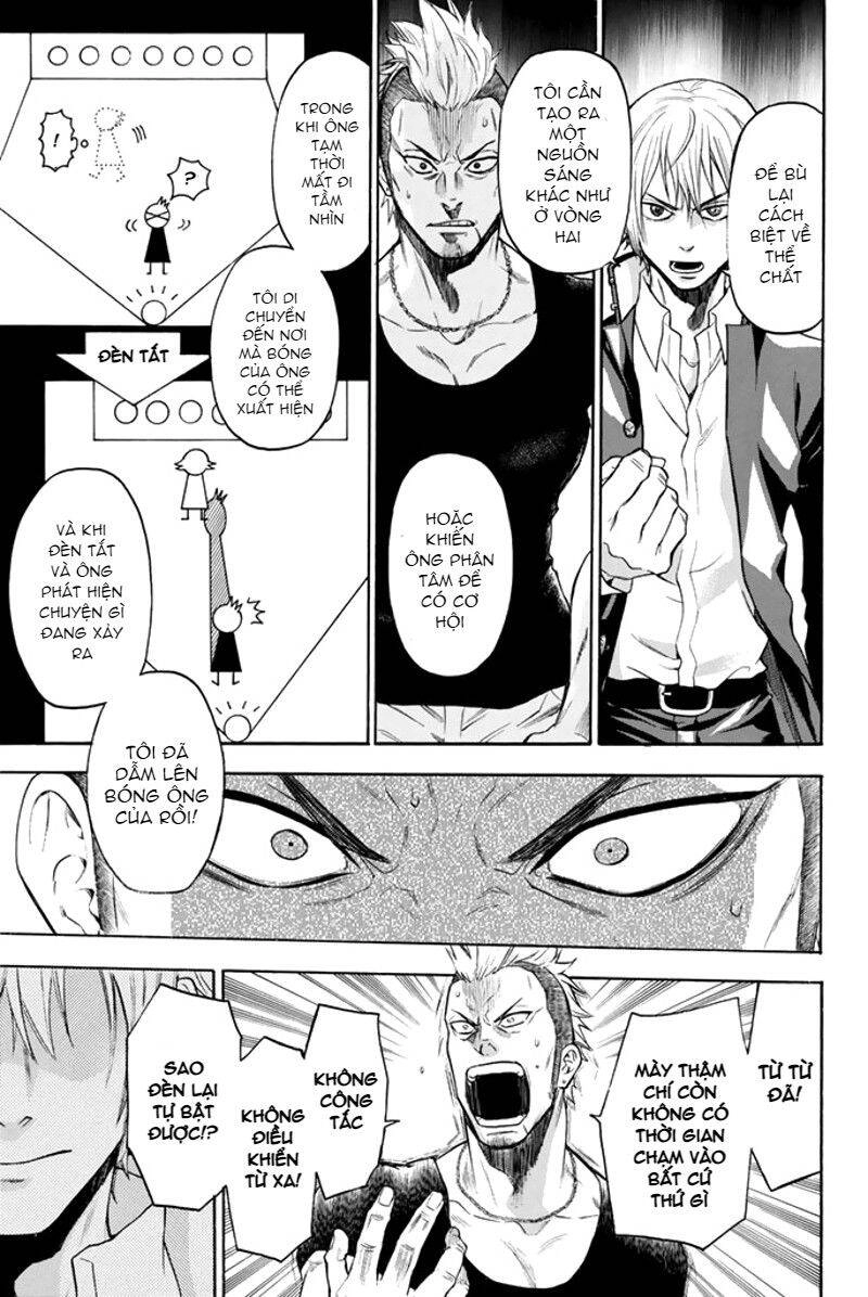 Trò Chơi Ác Ma Chapter 13 - 11