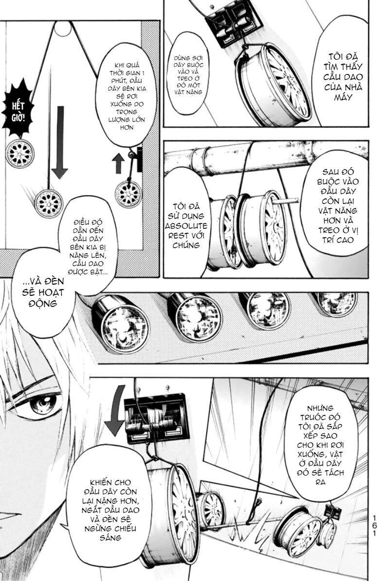 Trò Chơi Ác Ma Chapter 13 - 13