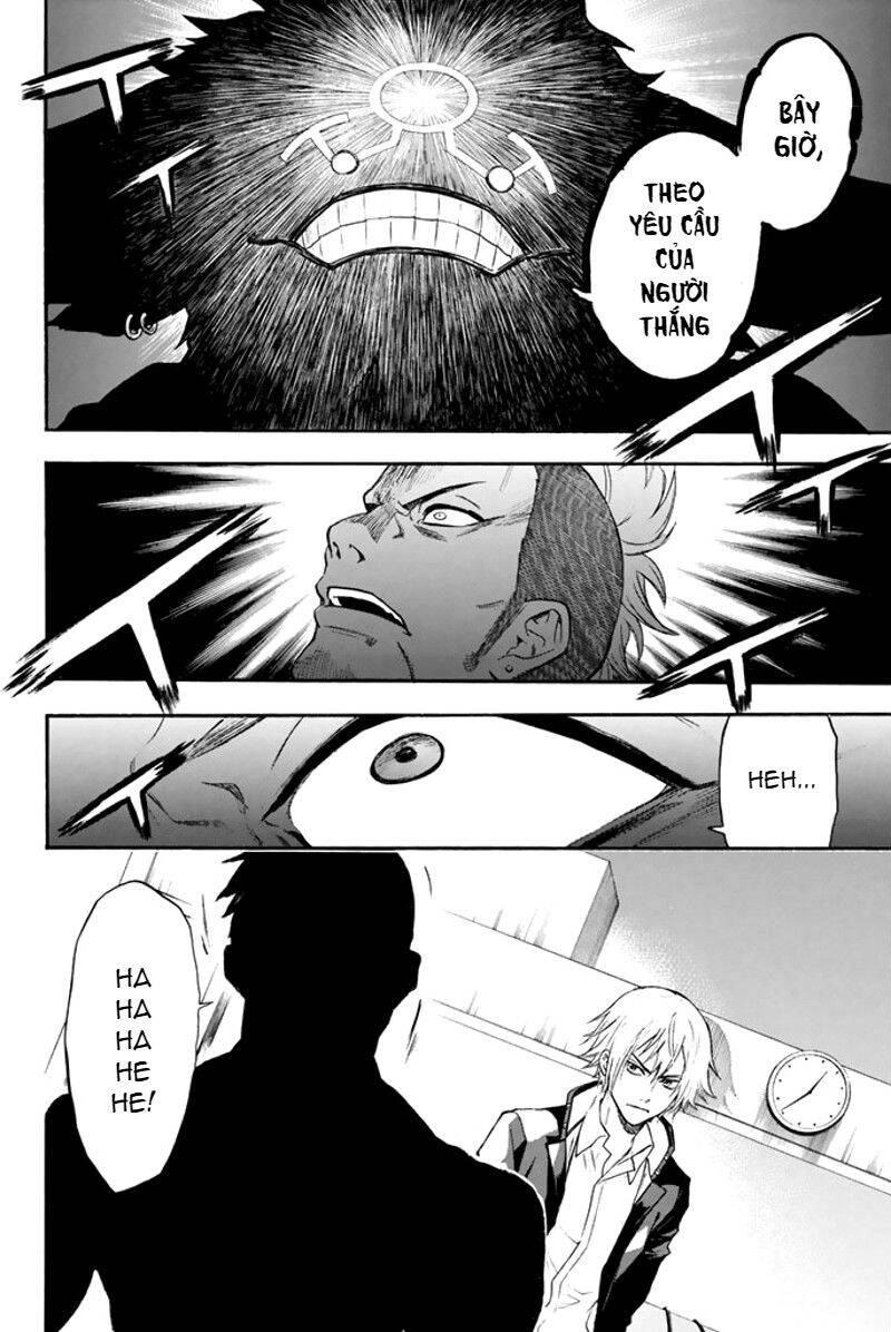 Trò Chơi Ác Ma Chapter 13 - 18