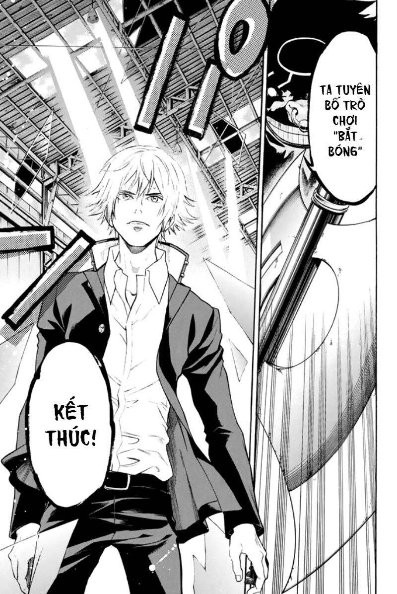 Trò Chơi Ác Ma Chapter 13 - 19